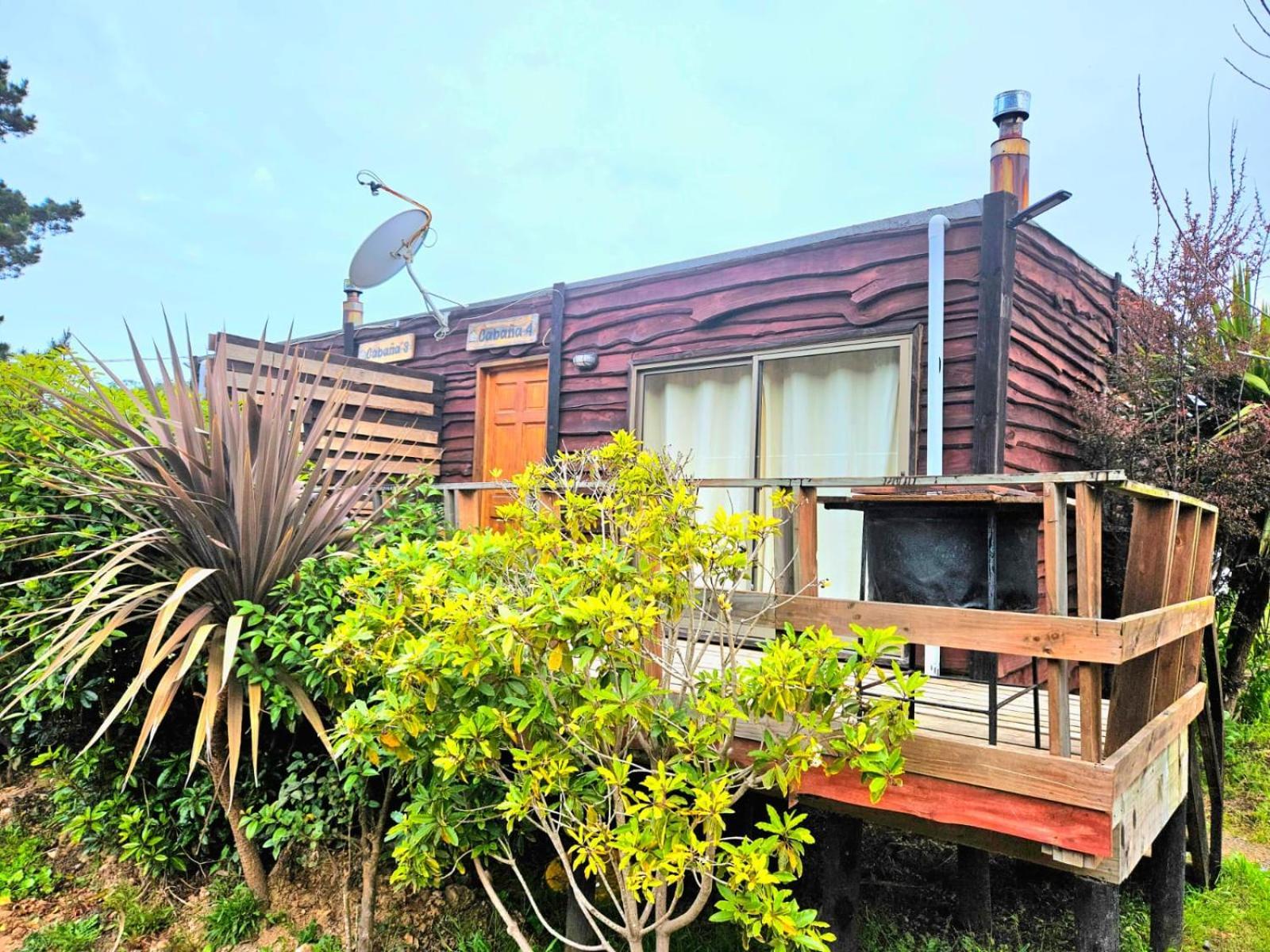 מטאנסאס Lodge Los Bosques מראה חיצוני תמונה