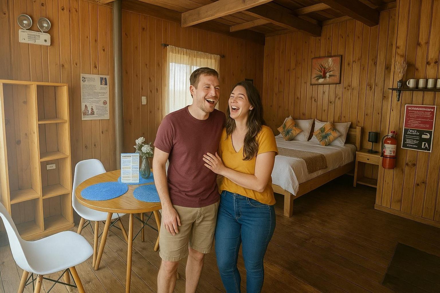 מטאנסאס Lodge Los Bosques מראה חיצוני תמונה